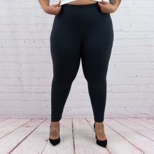 Buttery Soft Black Leggings