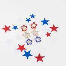 Freedom Star Earrings