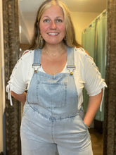 Clarisse Boho Overalls