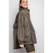 PARACHUTE JACKET