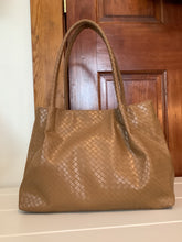 Basket Weave Tote Bag