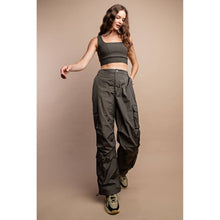 PARACHUTE CARGO PANTS