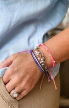 Thread Bracelets