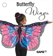 Cosplay Butterfly Wings for Kid’s Costume