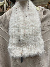 Smokey Teardrop Bead Necklace