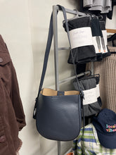 Blue Adujustable Bag