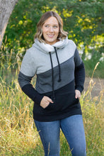 Lizzie Thick Sherpa Lined Hoodie
