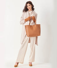 Tote Purse with Matching Pouch