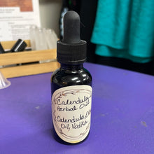 Calendula Herbal Oil