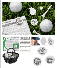 Golf Hat Clip or Golf Marker