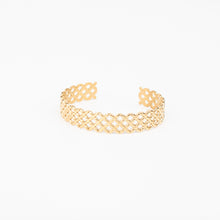 Darian Mesh Cuff Bracelet