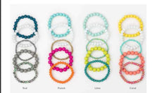 Colorful Stackable Bracelet Set