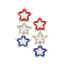 Freedom Star Earrings