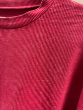 Andy Corded Sweatshirt