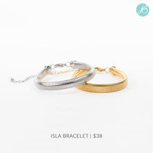 Isla Stainless Steel Bracelet