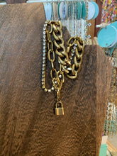 Gold Adeline bracelets