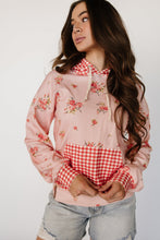 University Hoodie - Strawberry Shortcake