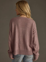 Lightweight WEEKEND Sweater