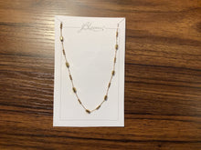 Gold Brooklyn Necklace