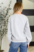 Country Club Pickle Ball Graphic Sweatshirt