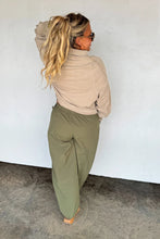 PREORDER: Marley Snap Button Sweatshirt