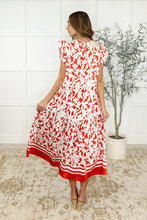 Dainty Daydream Tiered Dress