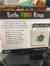 Turtle Mood Ring