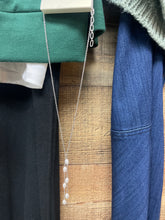 Simple Pearl Drop Necklace