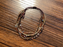 Adjustable Emery Bracelet