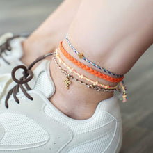 Thread Bracelets