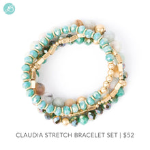 Claudia Stretch Bracelet