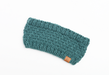 Knit Braided Headband