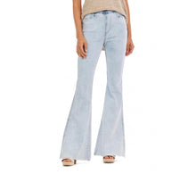 Lyla Flare High Rise Jeans