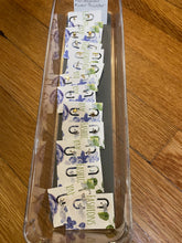 Flat Back Earrings