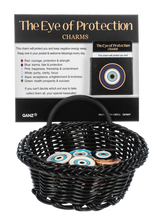 Evil Eye Protection Pocket Token