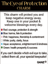 Evil Eye Protection Pocket Token