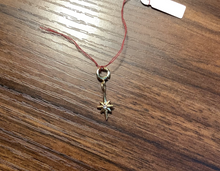 Gold Star-bright Charm