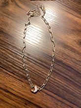 Gold Lana Necklace