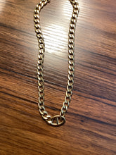 Gold Miller Necklace