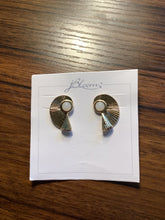 Swirl Earrings