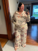 Butterfly Cozy Joggers
