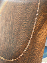 Chic Necklace in Rose Gold