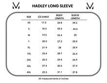 Hadley Black Pocket Long Sleeve