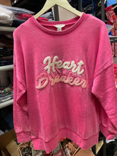 Heart Breaker Graphic Sweatshirt