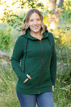 Classic Full Zip Hoodie