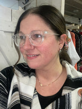 Small Round Blue Light Glasses