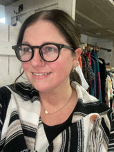 Small Round Blue Light Glasses