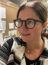 Small Round Blue Light Glasses