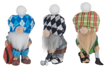 Good Luck Golfer Gnome