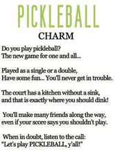 Pickleball Token